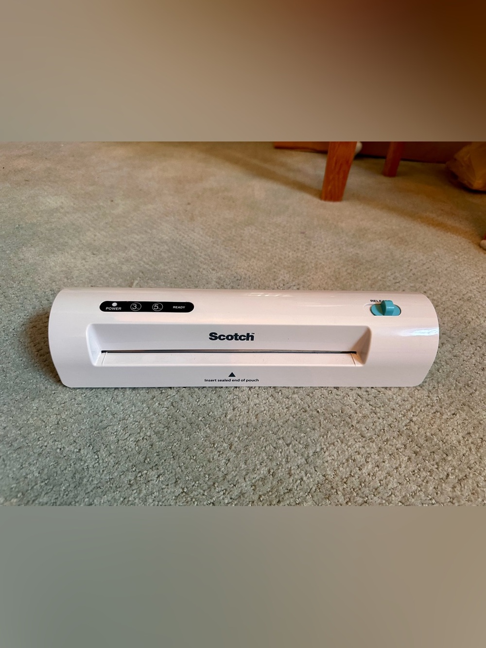 Scotch - Thermal Laminator Machine - Brand new!